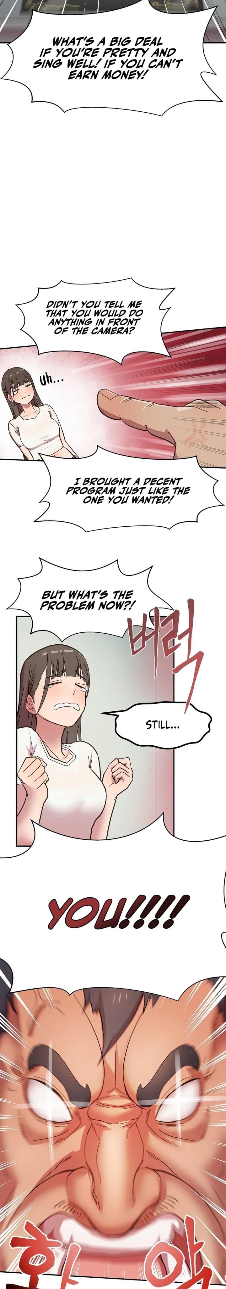Late-night Show Climax Uncensored, chapter 1, page 5 of 24