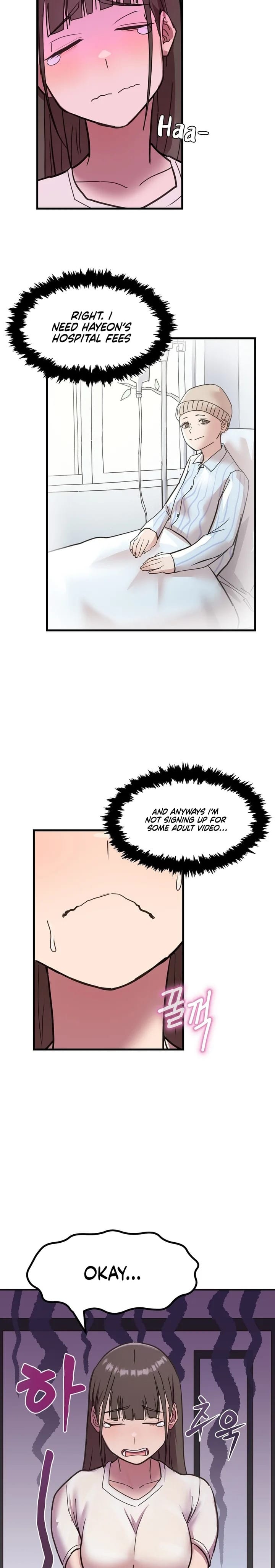 Late-night Show Climax Uncensored, chapter 1, page 7 of 24