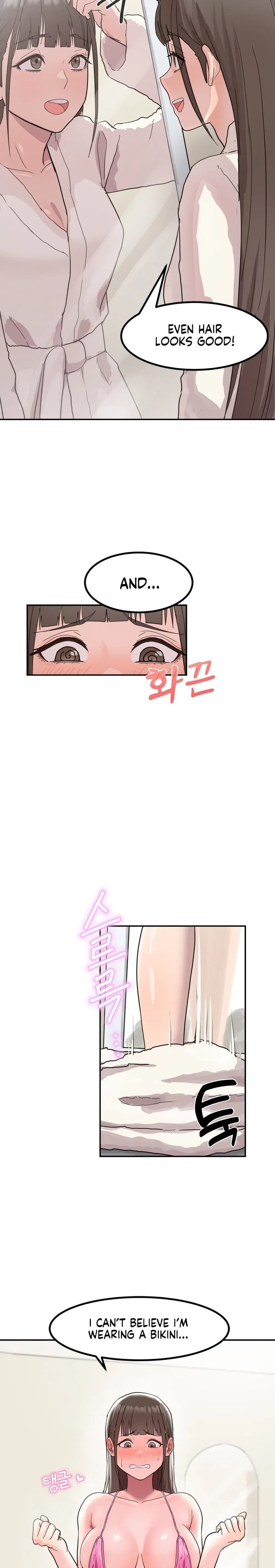 Late-night Show Climax Uncensored, chapter 1, page 14 of 24