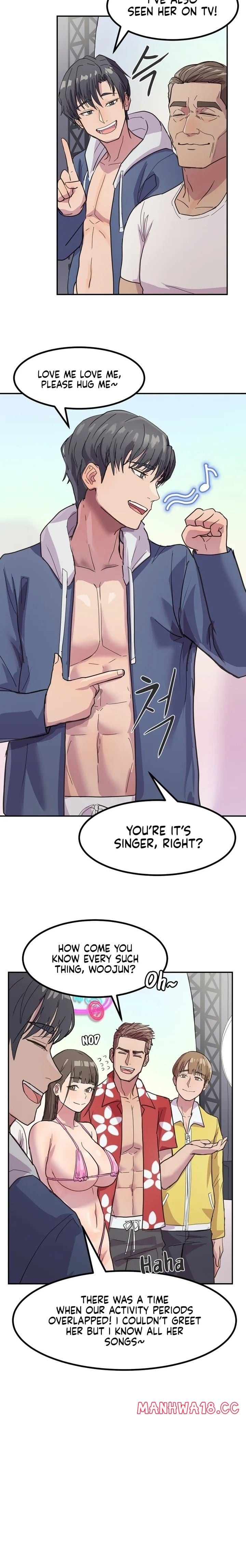 Late-night Show Climax Uncensored, chapter 1, page 20 of 24