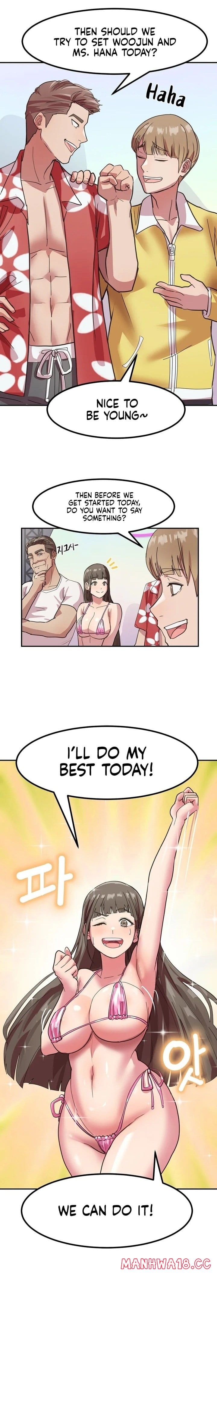 Late-night Show Climax Uncensored, chapter 1, page 21 of 24