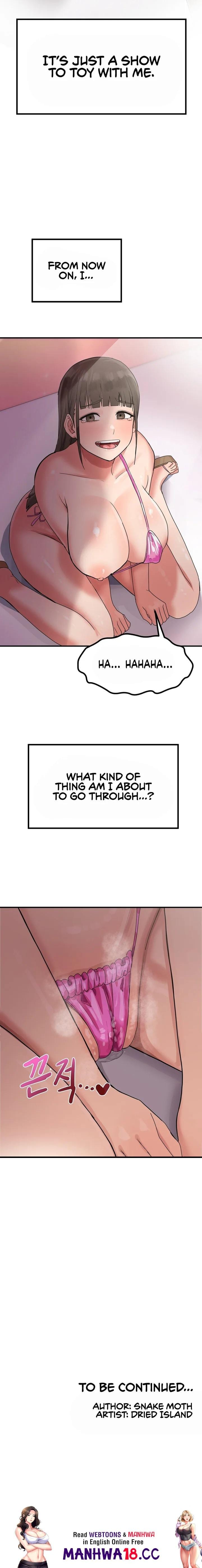 Late-night Show Climax Uncensored, chapter 2, page 22 of 22