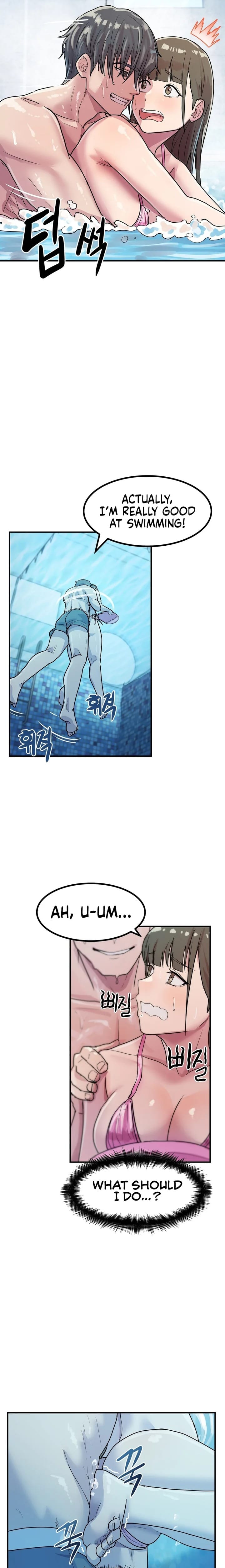 Late-night Show Climax Uncensored, chapter 3, page 9 of 20