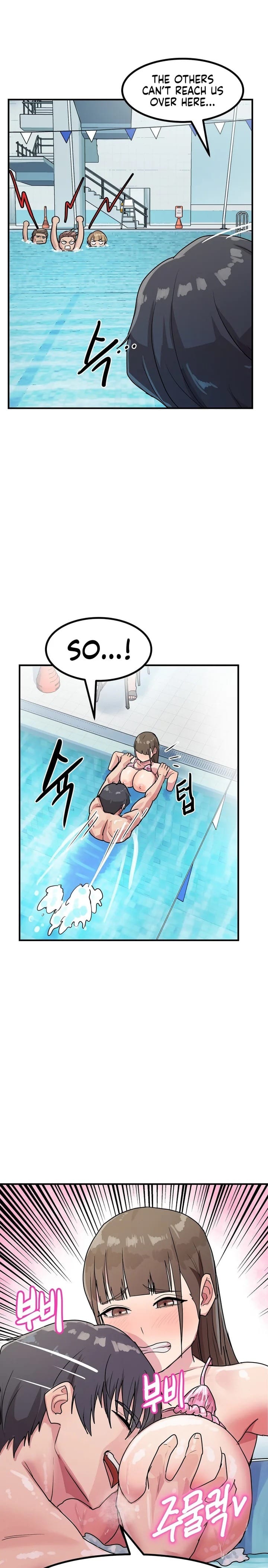 Late-night Show Climax Uncensored, chapter 3, page 19 of 20