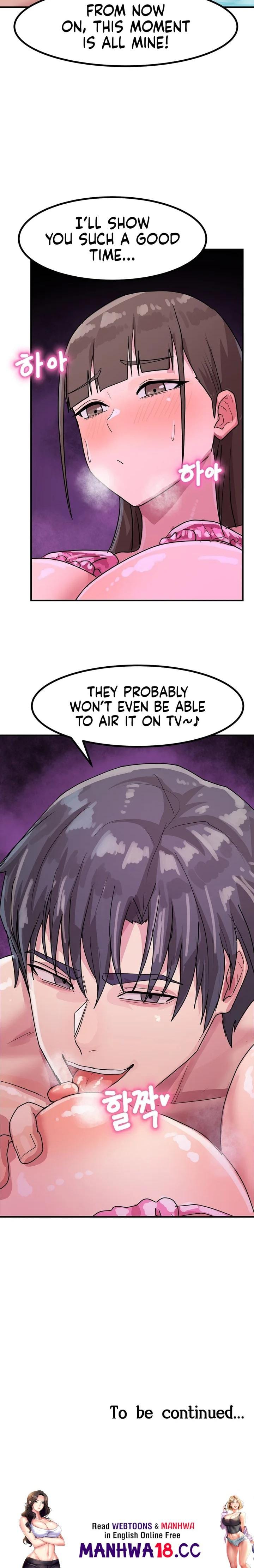 Late-night Show Climax Uncensored, chapter 3, page 20 of 20