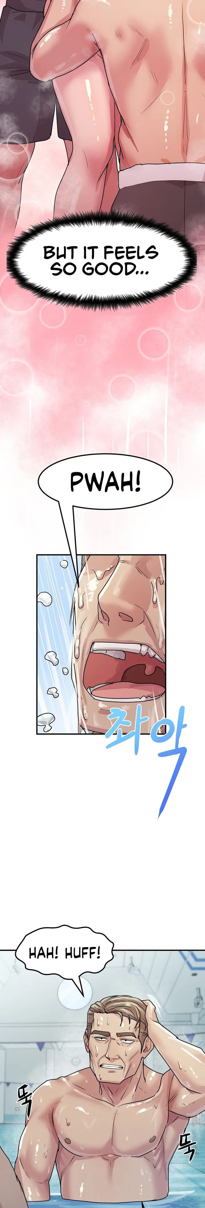 Late-night Show Climax Uncensored, chapter 4, page 18 of 25