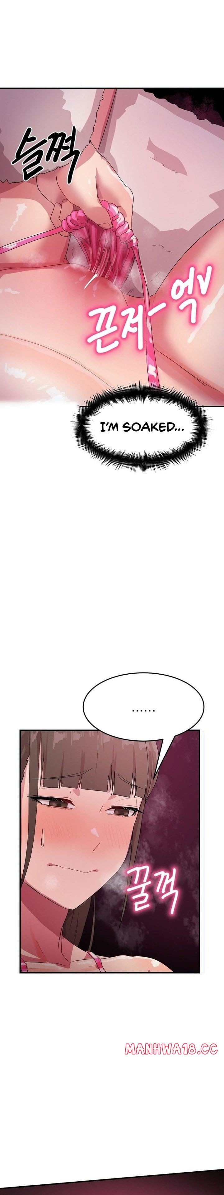 Late-night Show Climax Uncensored, chapter 5, page 11 of 30