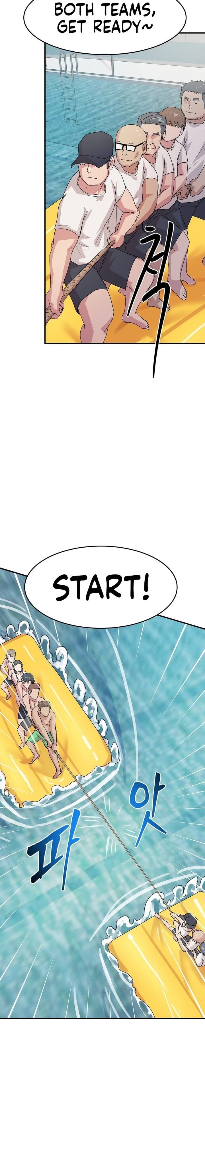 Late-night Show Climax Uncensored, chapter 5, page 18 of 30