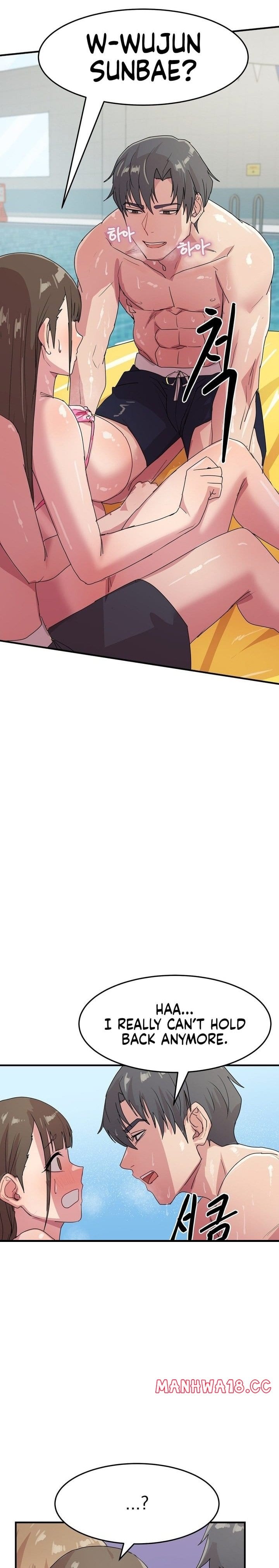 Late-night Show Climax Uncensored, chapter 5, page 28 of 30