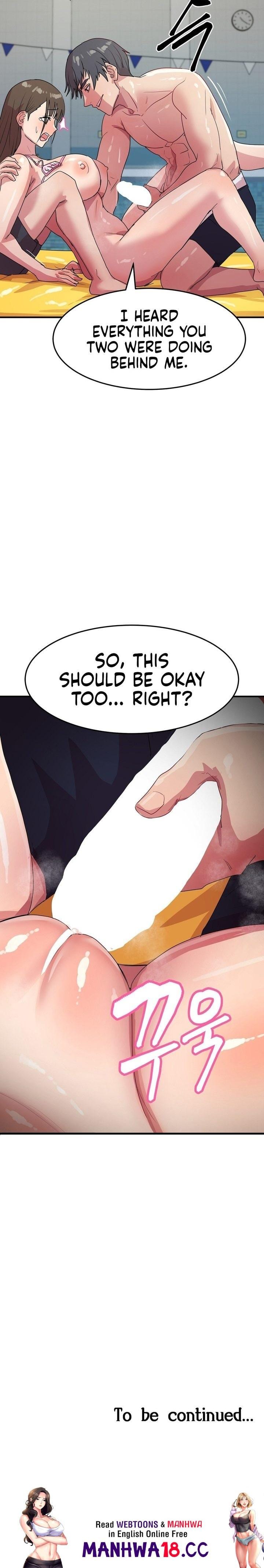 Late-night Show Climax Uncensored, chapter 5, page 30 of 30