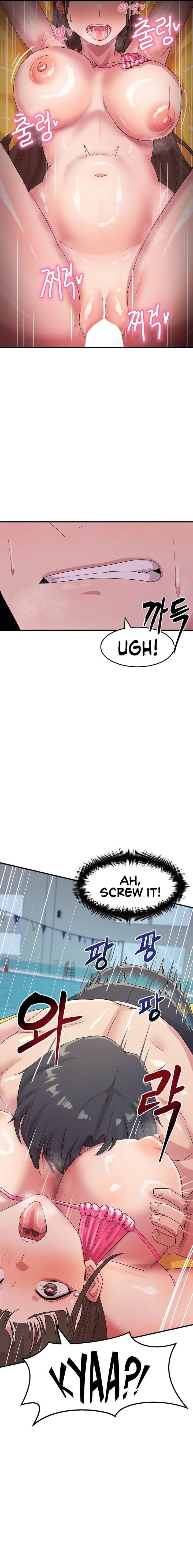 Late-night Show Climax Uncensored, chapter 6, page 6 of 17