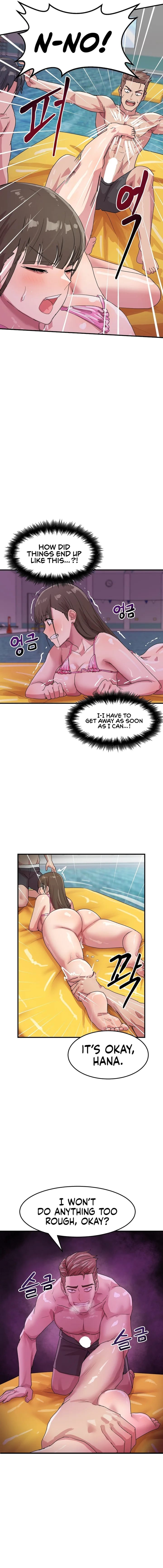 Late-night Show Climax Uncensored, chapter 6, page 11 of 17