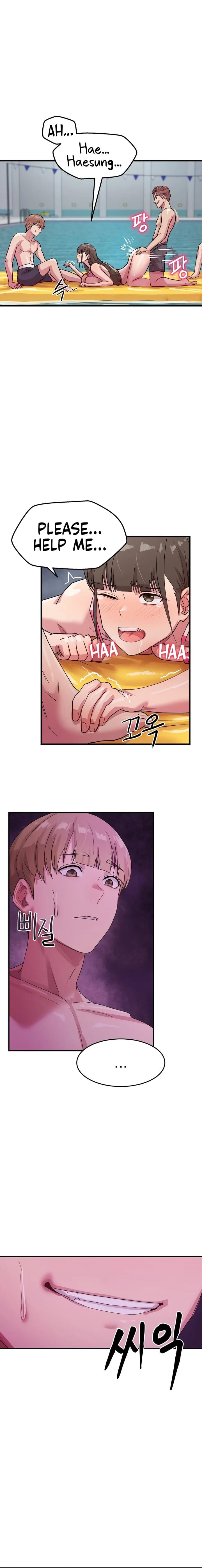 Late-night Show Climax Uncensored, chapter 6, page 15 of 17