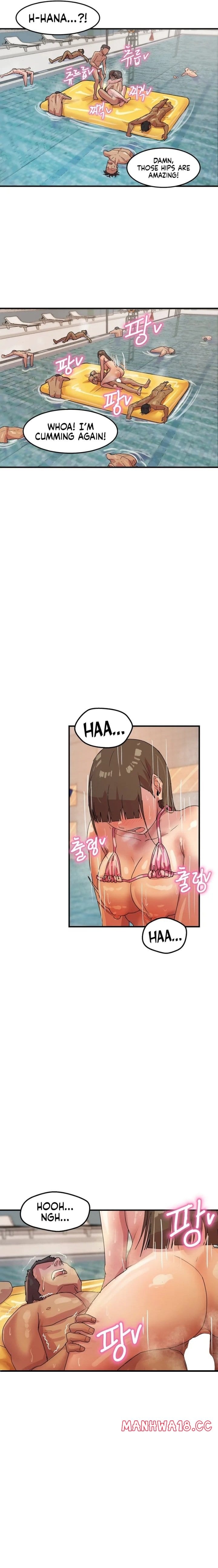 Late-night Show Climax Uncensored, chapter 7, page 15 of 23
