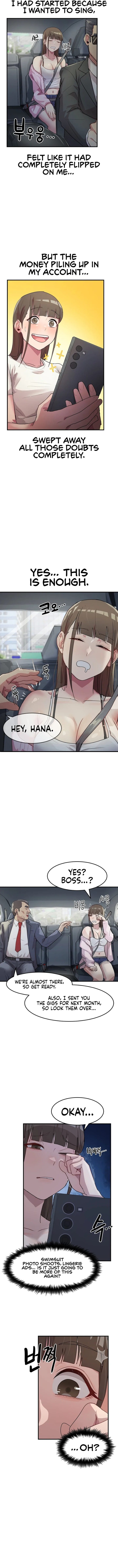 Late-night Show Climax Uncensored, chapter 8, page 10 of 16