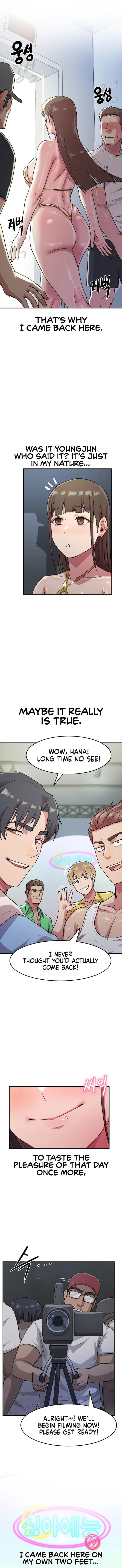 Late-night Show Climax Uncensored, chapter 8, page 15 of 16