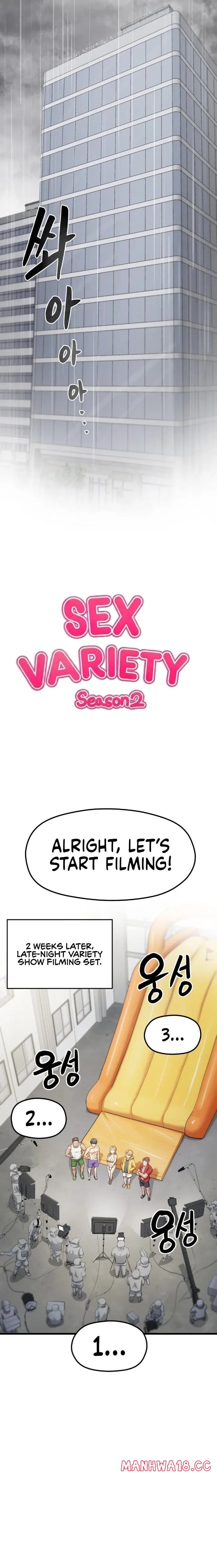 Late-night Show Climax Uncensored, chapter 9, page 5 of 20