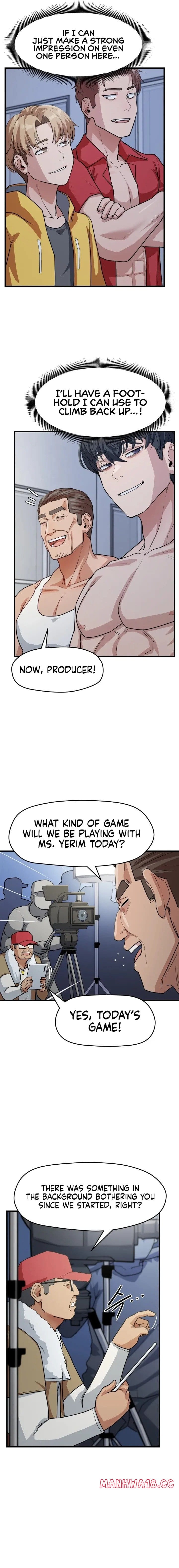 Late-night Show Climax Uncensored, chapter 9, page 8 of 20