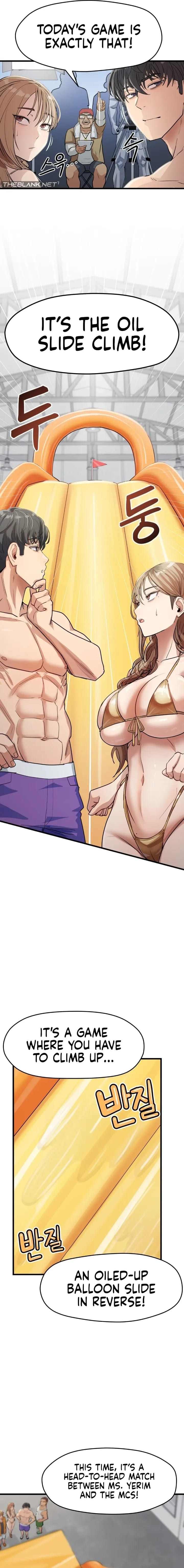 Late-night Show Climax Uncensored, chapter 9, page 9 of 20