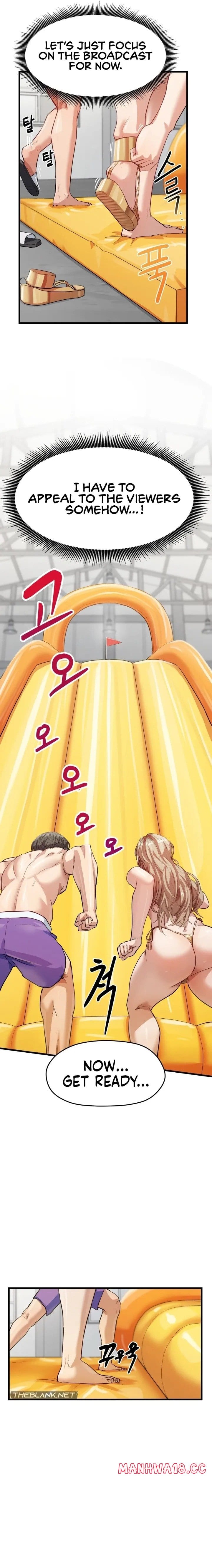 Late-night Show Climax Uncensored, chapter 9, page 12 of 20