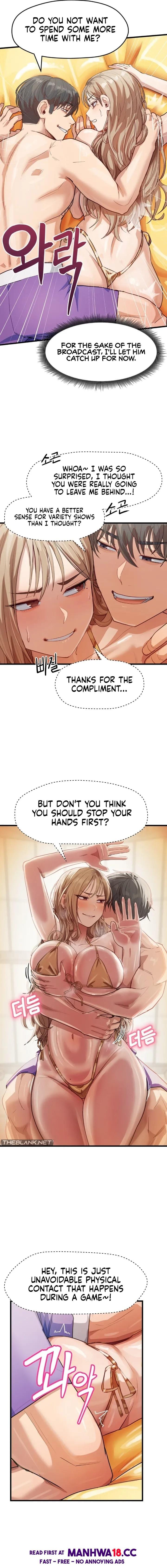 Late-night Show Climax Uncensored, chapter 9, page 15 of 20