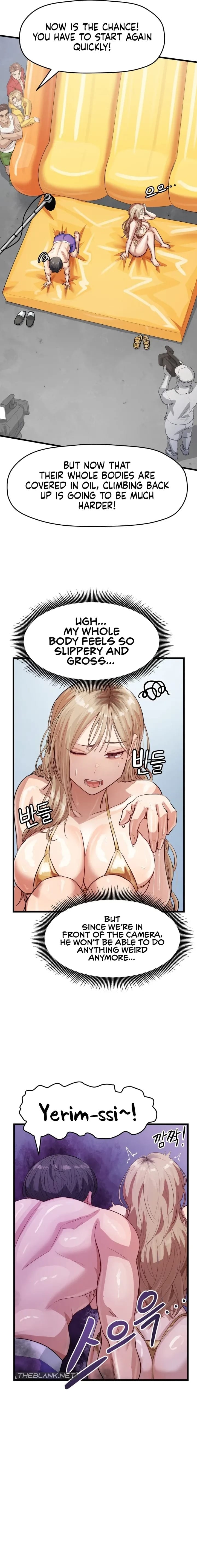 Late-night Show Climax Uncensored, chapter 9, page 18 of 20