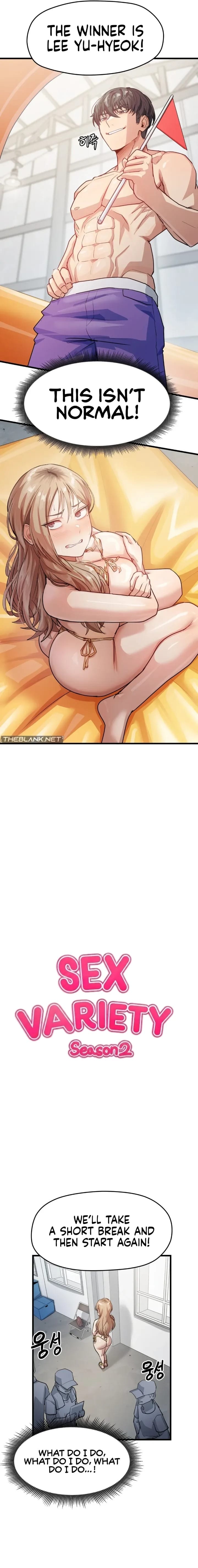 Late-night Show Climax Uncensored, chapter 10, page 6 of 17