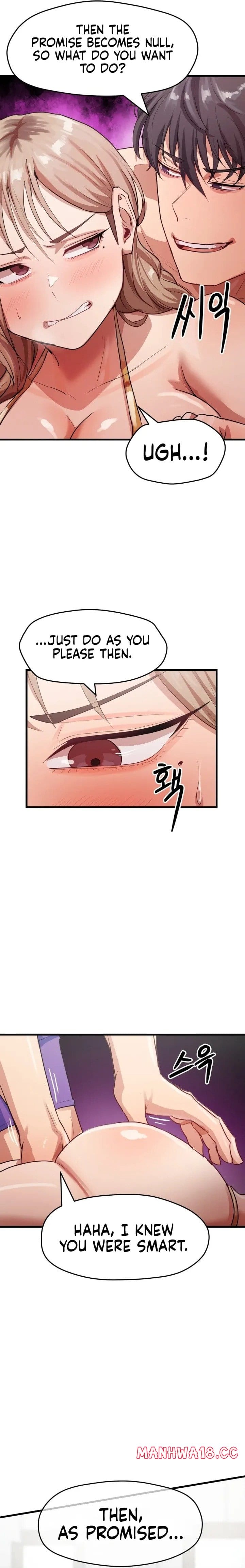 Late-night Show Climax Uncensored, chapter 10, page 16 of 17