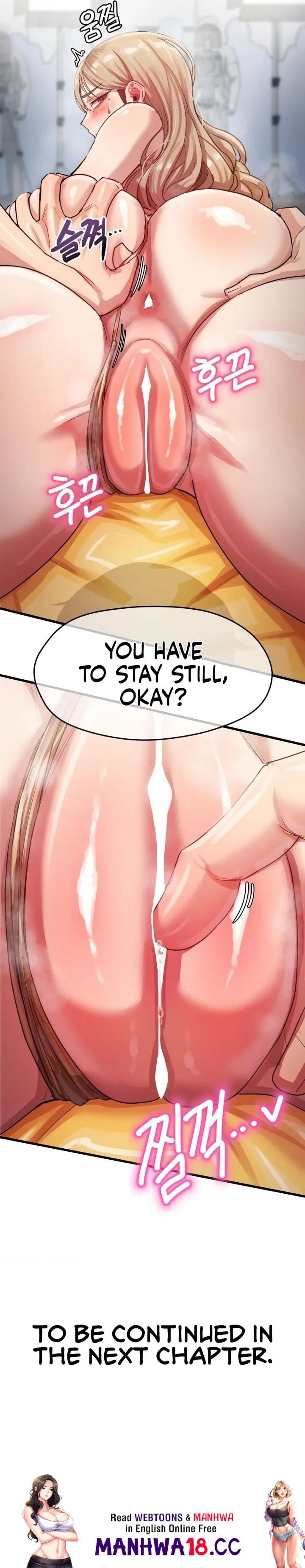 Late-night Show Climax Uncensored, chapter 10, page 17 of 17