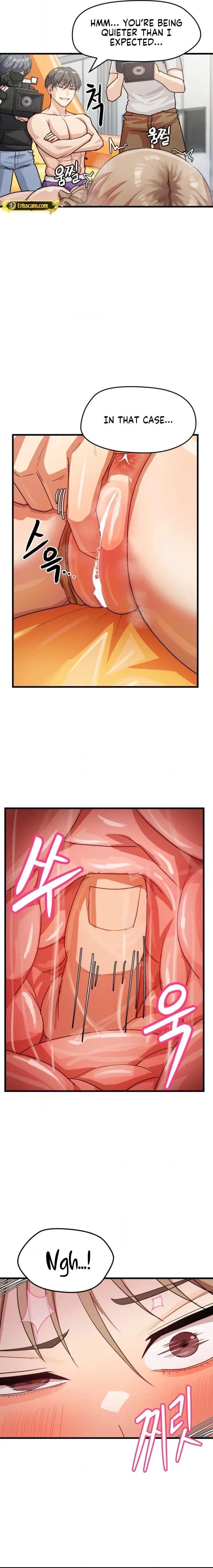 Late-night Show Climax Uncensored, chapter 11, page 5 of 19