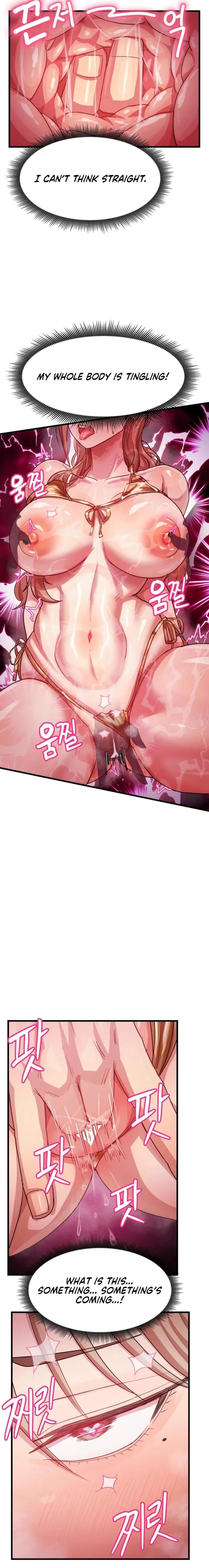 Late-night Show Climax Uncensored, chapter 11, page 15 of 19