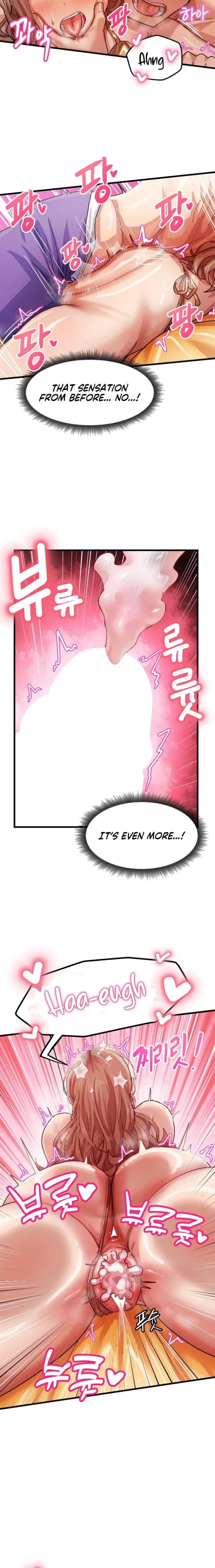 Late-night Show Climax Uncensored, chapter 12, page 8 of 22
