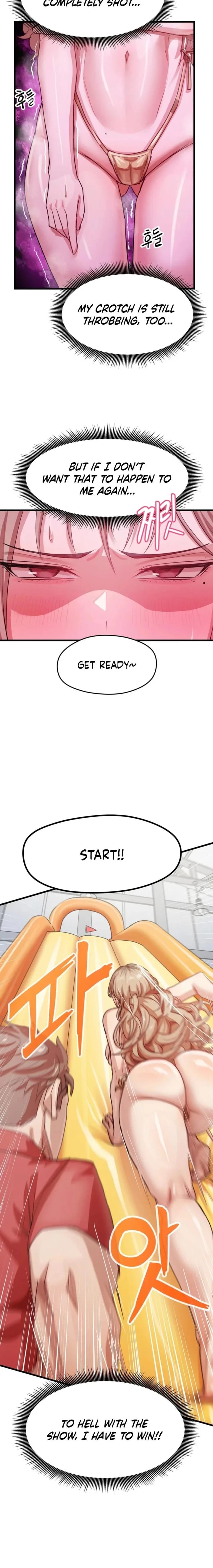 Late-night Show Climax Uncensored, chapter 12, page 12 of 22