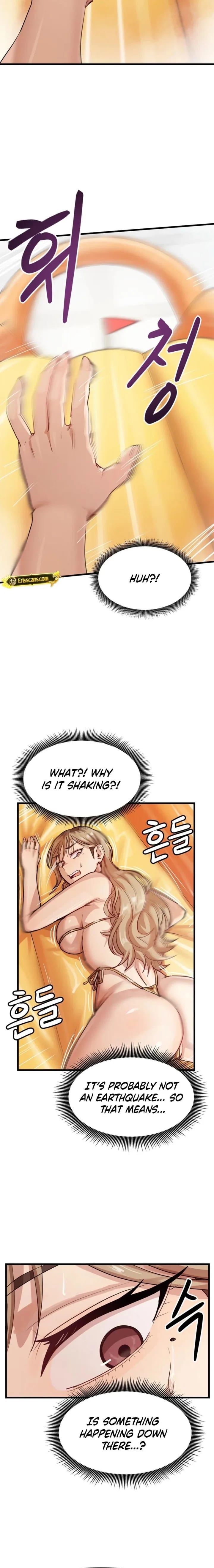 Late-night Show Climax Uncensored, chapter 12, page 14 of 22