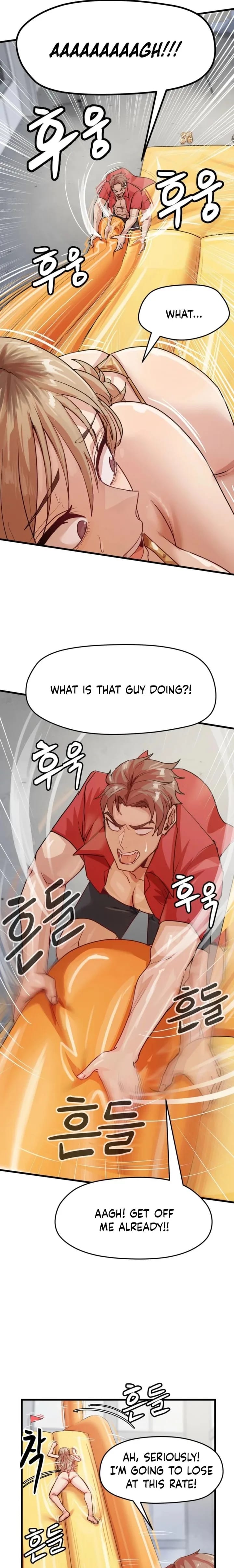 Late-night Show Climax Uncensored, chapter 12, page 15 of 22