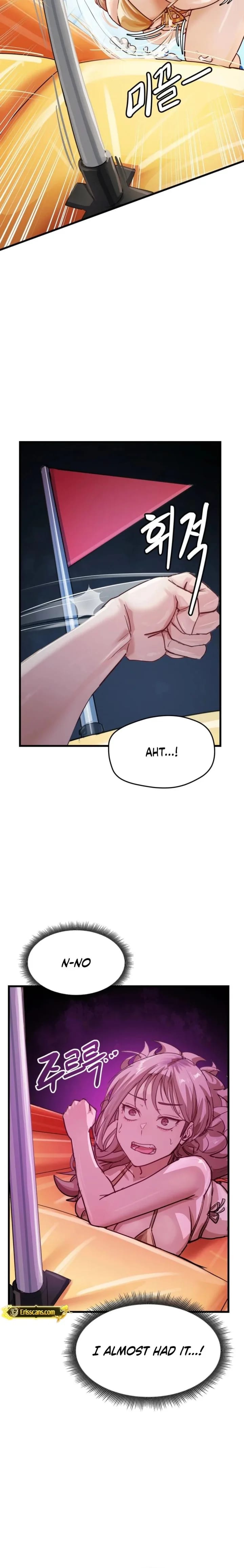 Late-night Show Climax Uncensored, chapter 12, page 18 of 22