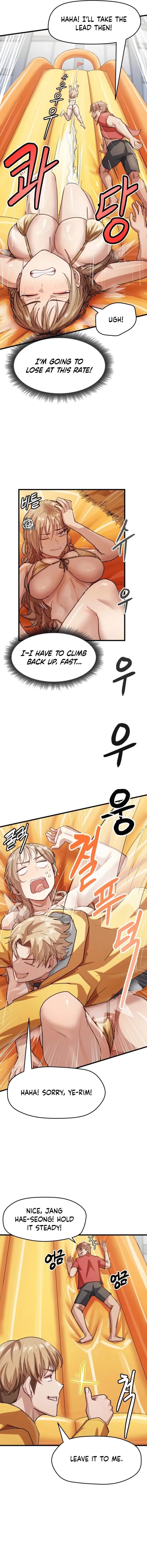 Late-night Show Climax Uncensored, chapter 12, page 19 of 22