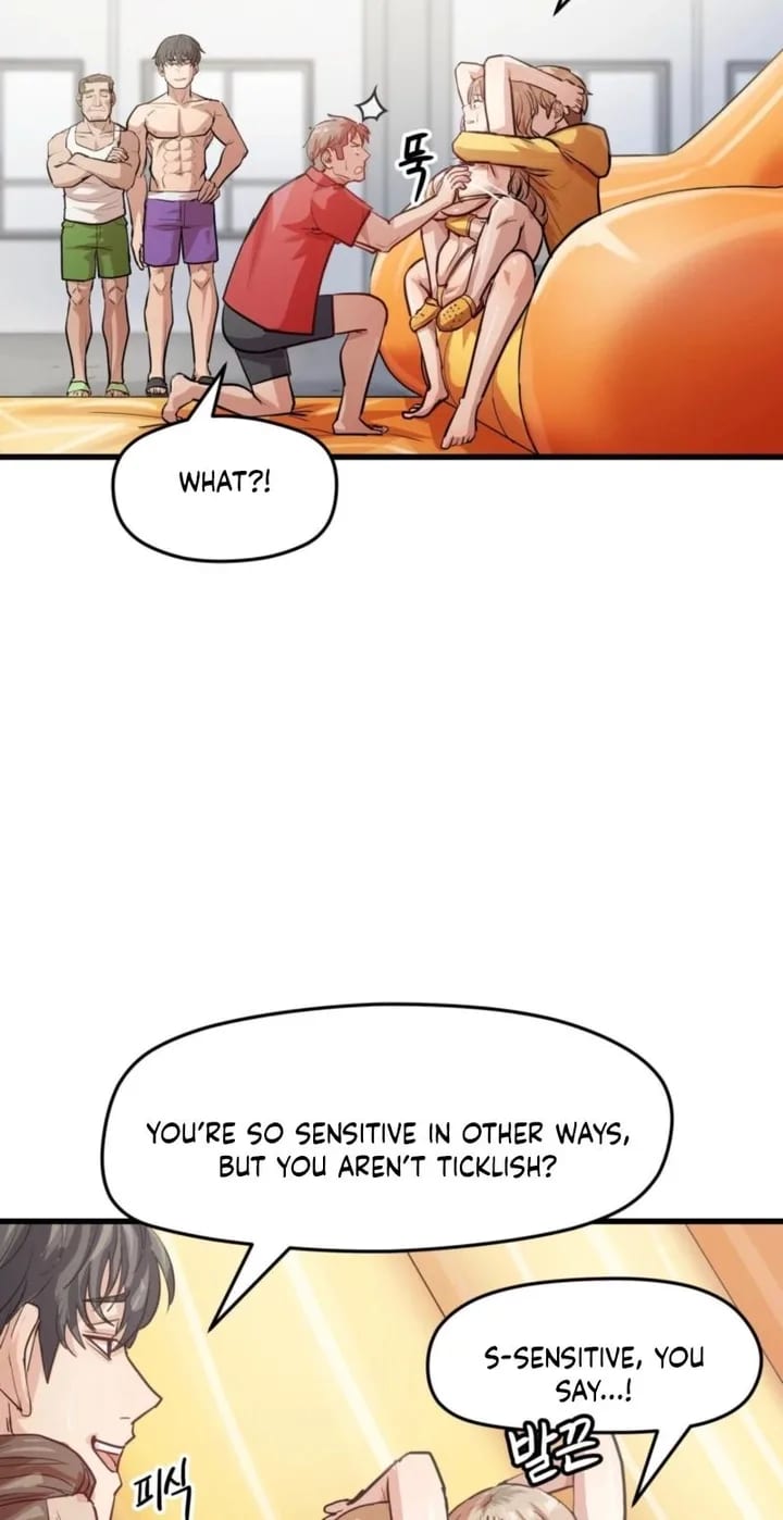 Late-night Show Climax Uncensored, chapter 13, page 10 of 71