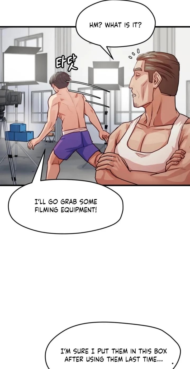 Late-night Show Climax Uncensored, chapter 13, page 14 of 71