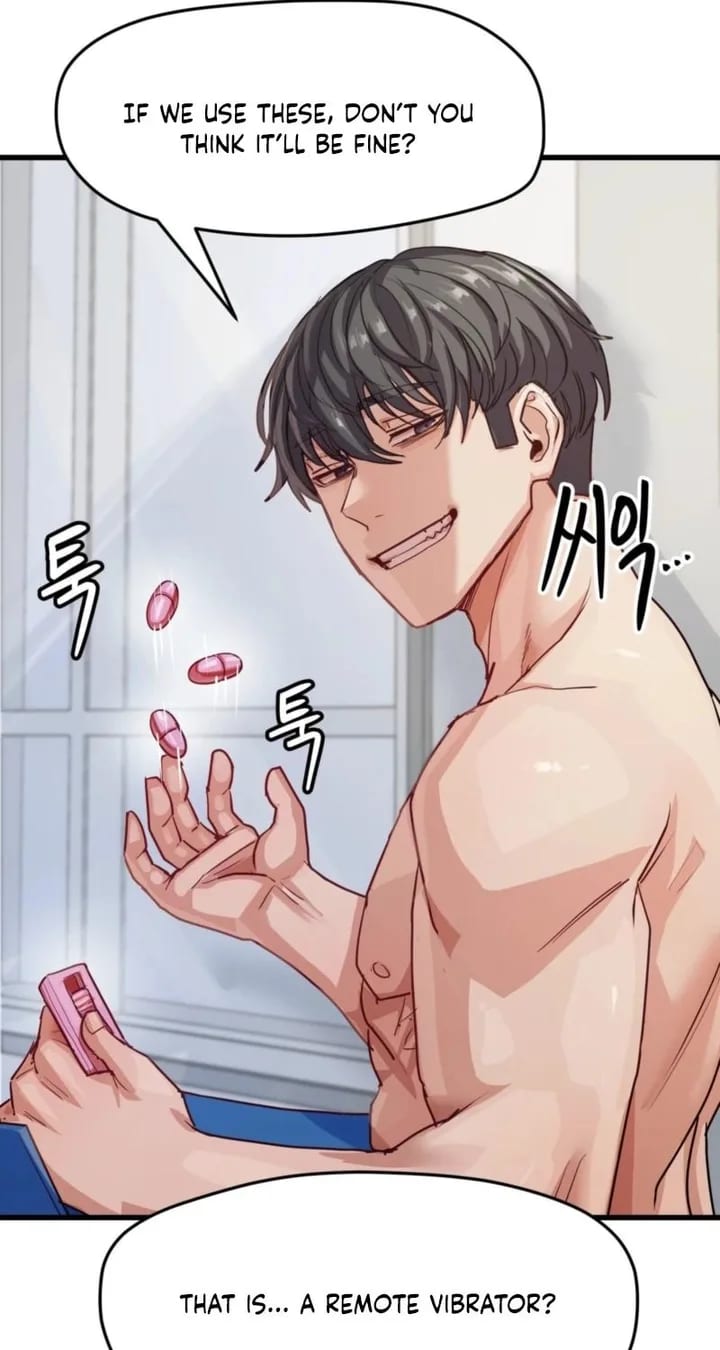 Late-night Show Climax Uncensored, chapter 13, page 16 of 71