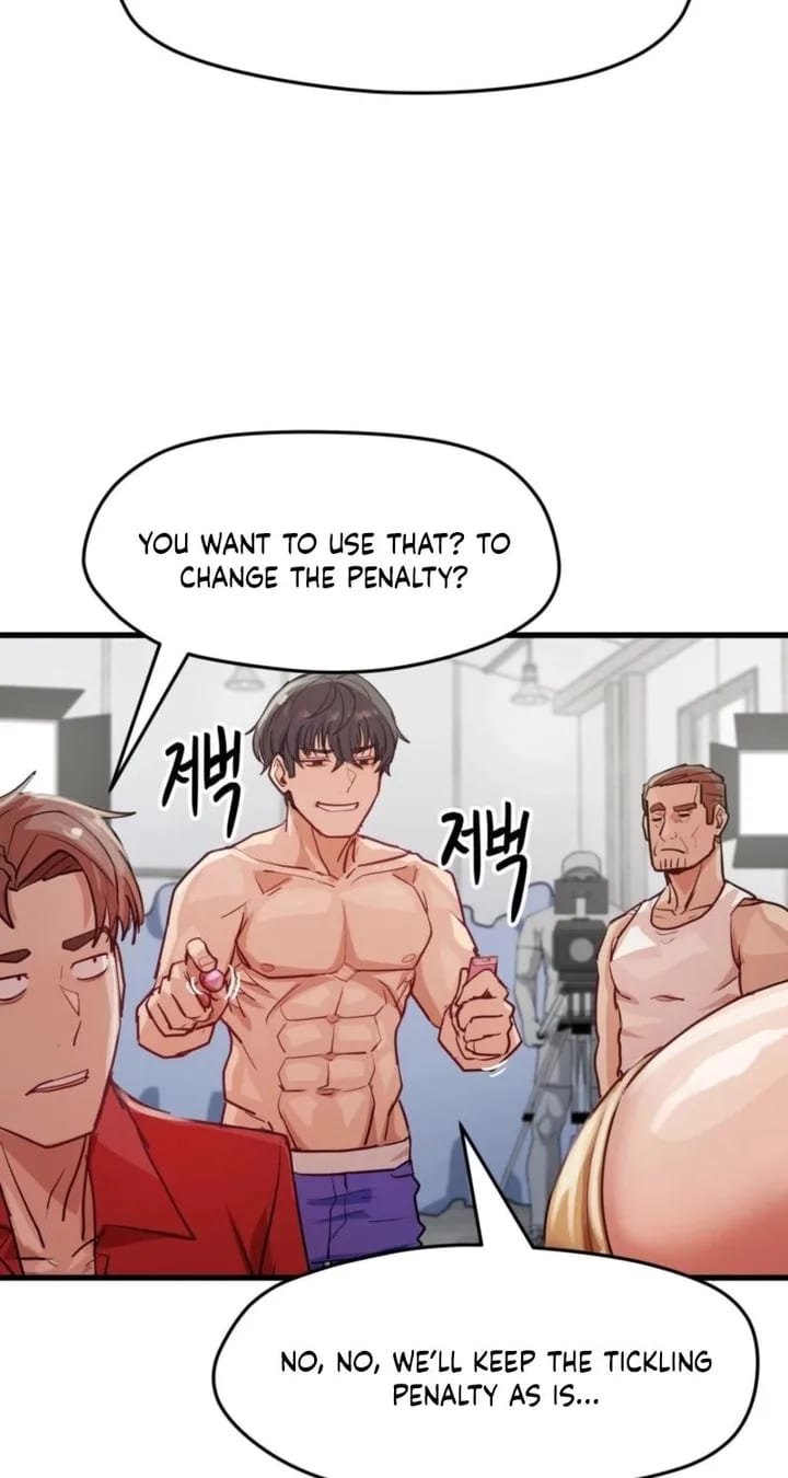 Late-night Show Climax Uncensored, chapter 13, page 17 of 71