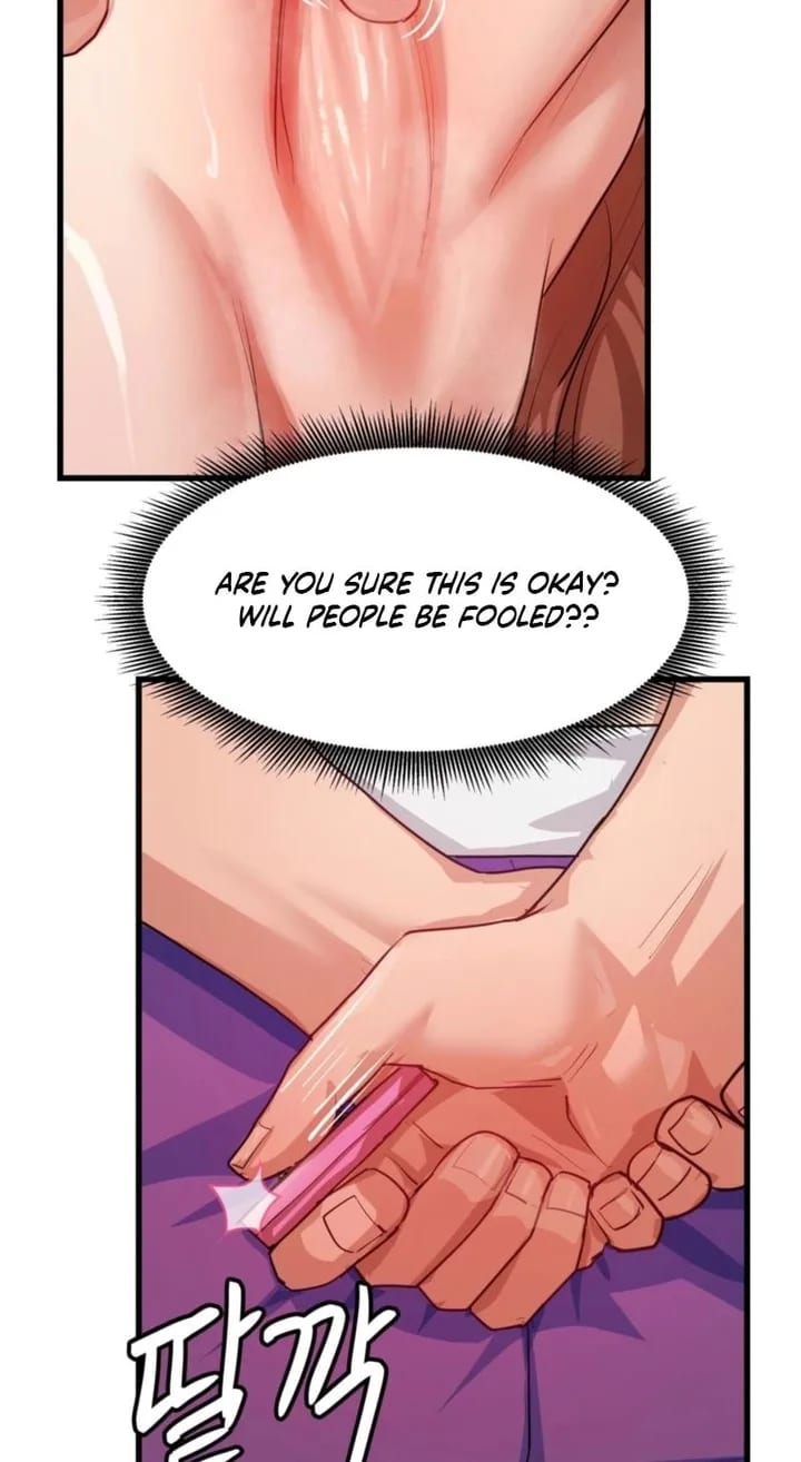 Late-night Show Climax Uncensored, chapter 13, page 27 of 71