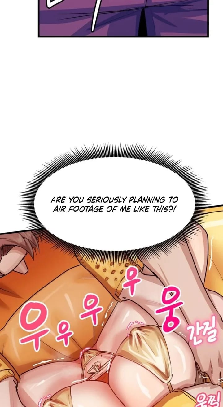 Late-night Show Climax Uncensored, chapter 13, page 28 of 71