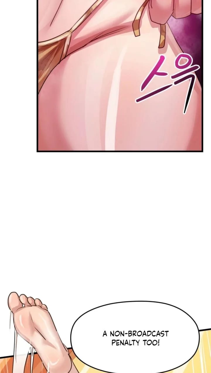 Late-night Show Climax Uncensored, chapter 13, page 43 of 71