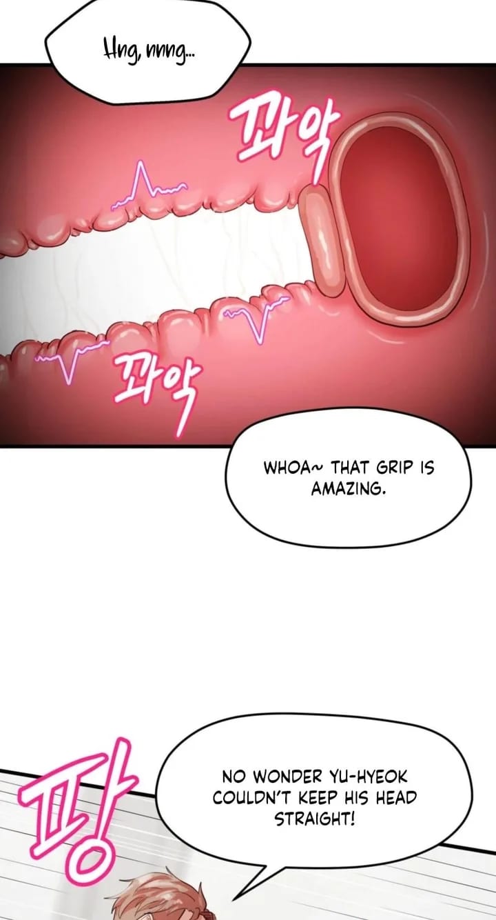 Late-night Show Climax Uncensored, chapter 13, page 51 of 71