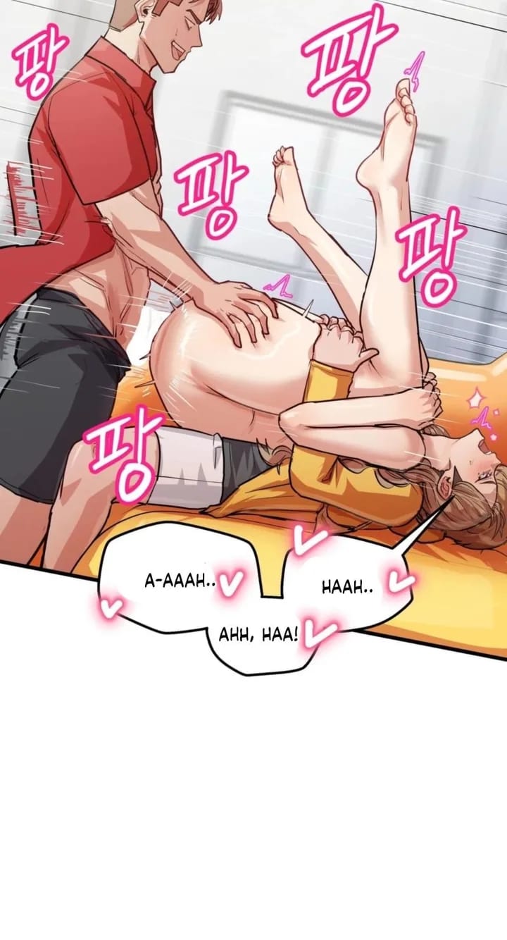 Late-night Show Climax Uncensored, chapter 13, page 52 of 71