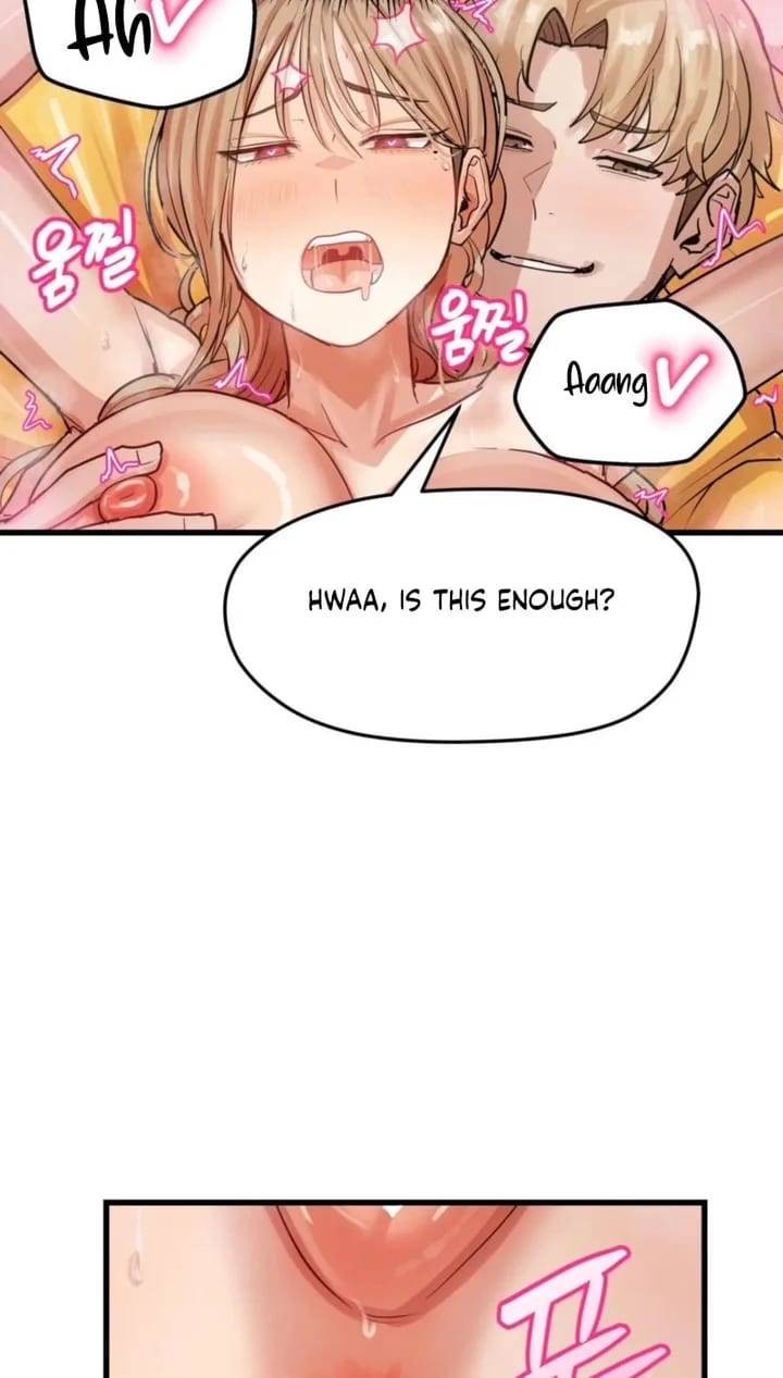 Late-night Show Climax Uncensored, chapter 13, page 65 of 71