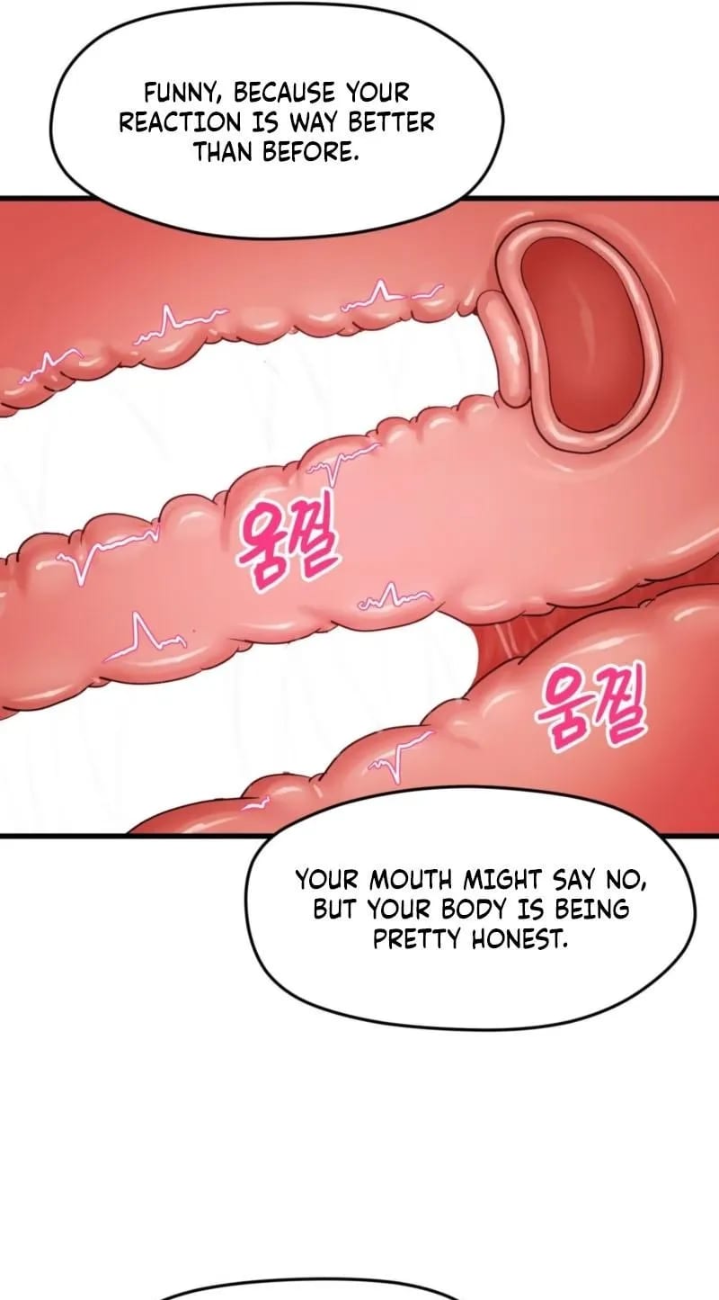 Late-night Show Climax Uncensored, chapter 14, page 10 of 81