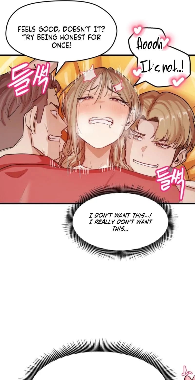 Late-night Show Climax Uncensored, chapter 14, page 18 of 81