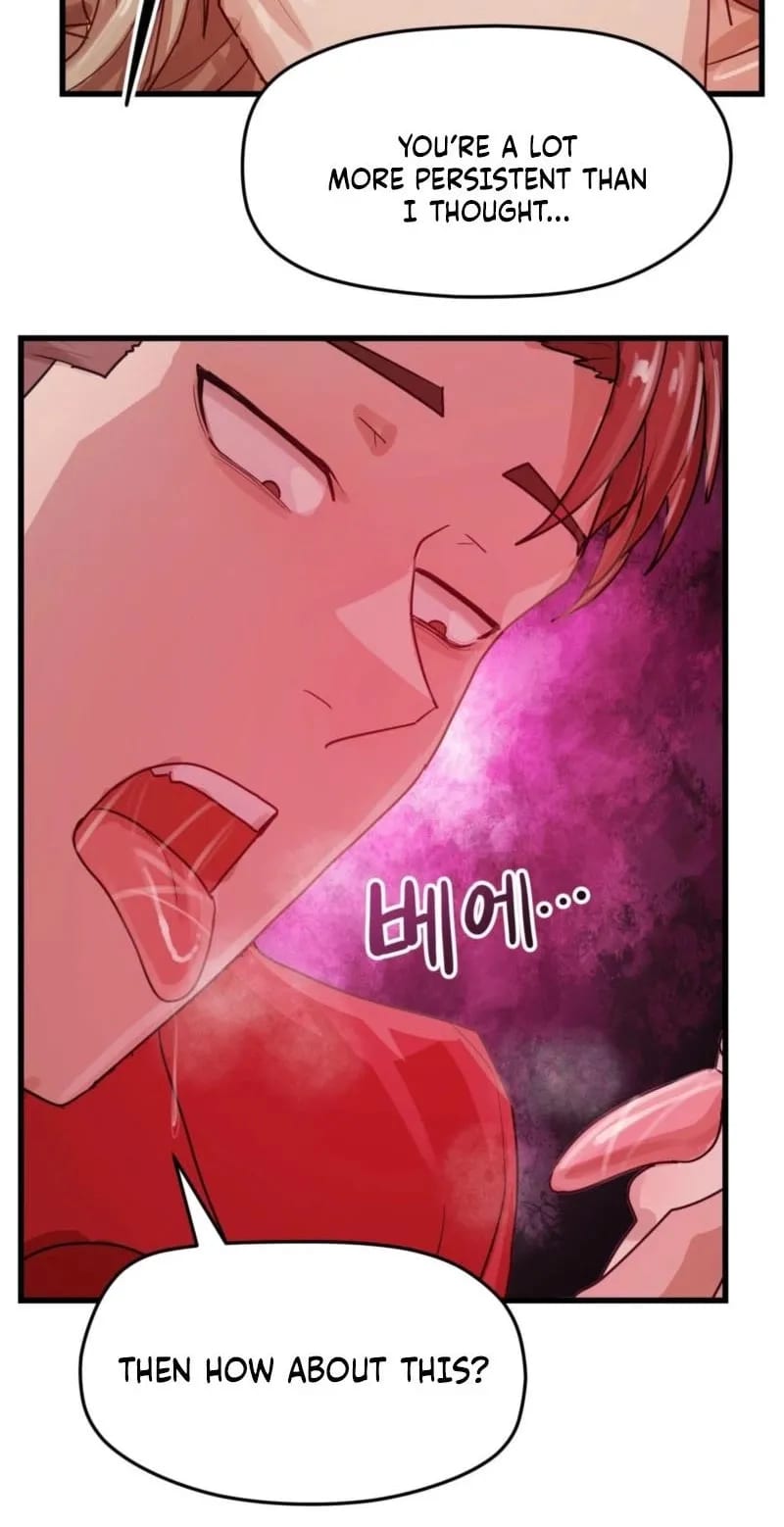 Late-night Show Climax Uncensored, chapter 14, page 21 of 81